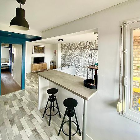 Centre Ville Dijon Wilson *Chez Charles* 2Ch Exterior photo